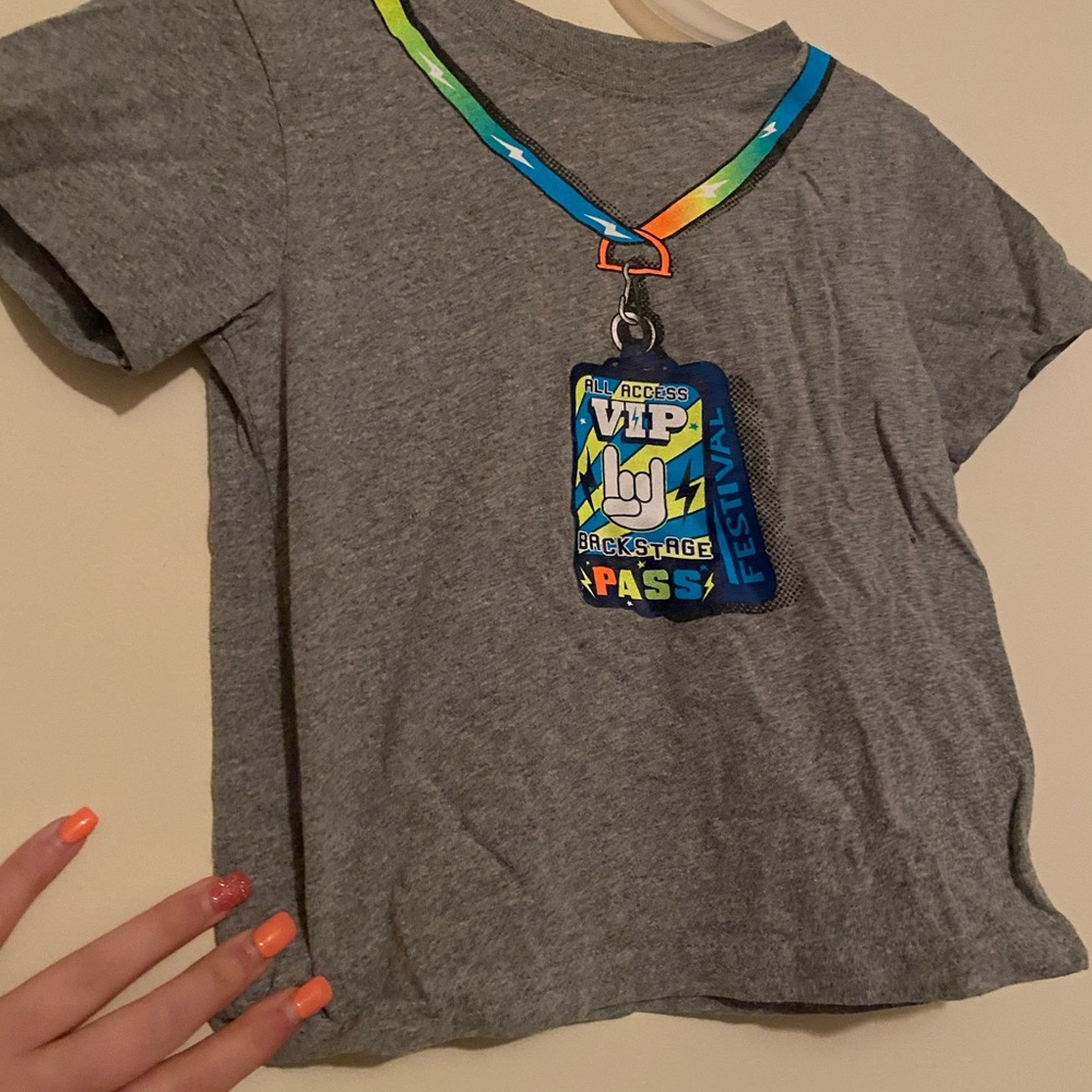 VIP Boy shirt